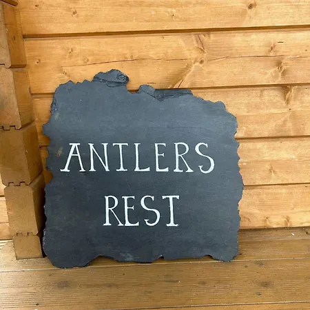 Antlers Rest Apartamento Kyle of Lochalsh Exterior foto