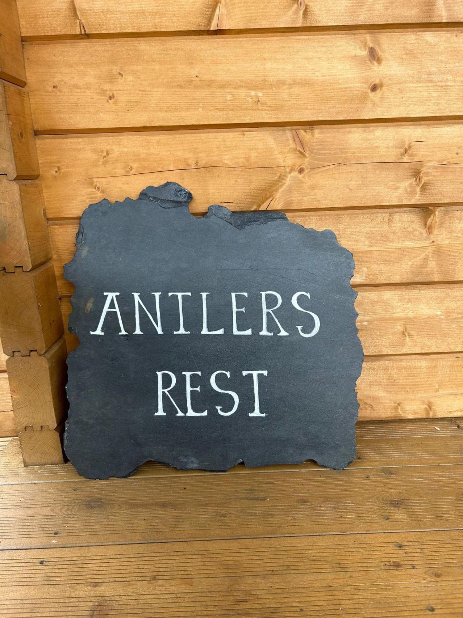 Antlers Rest Kyle of Lochalsh