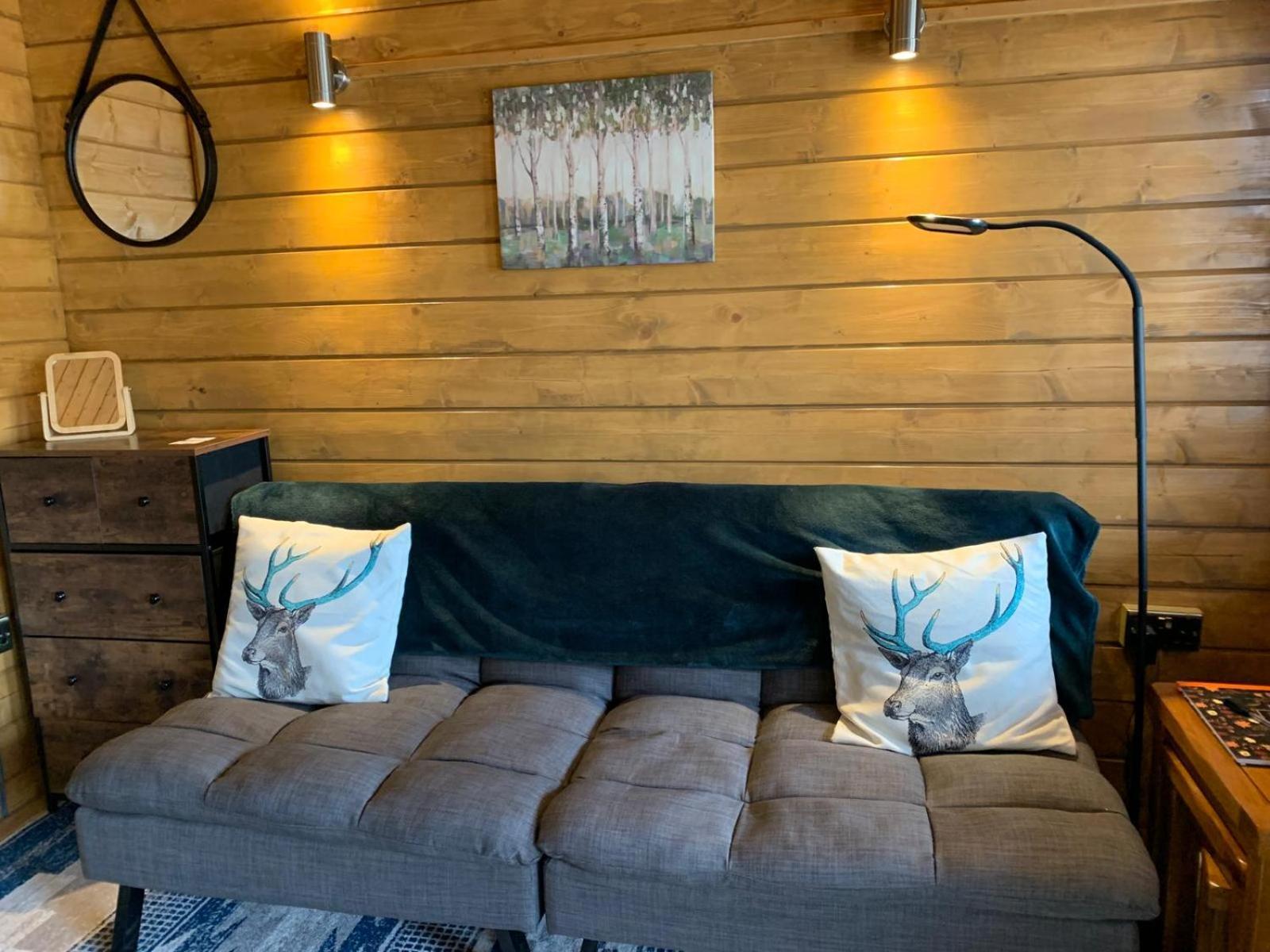 Antlers Rest *